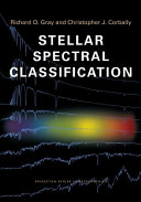 Copertina  Stellar spectral classification