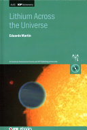 Copertina  Lithium across the universe