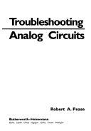 Copertina  Troubleshooting analog circuits