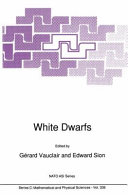 Copertina  White dwarfs