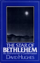 Copertina  The star of Bethlehem : an astronomer's confirmation