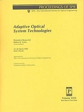 Copertina  Adaptive optical system technologies : 23-26 March 1998 Kona, Hawaii