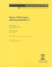 Copertina  Space telescopes and instruments 5. : 25-28 March 1998, Kona, Hawaii