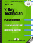 Copertina  X-ray technician