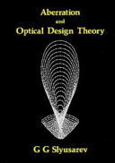 Copertina  Aberration and optical design theory