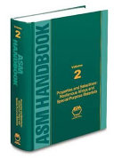Copertina  Vol. 2: Properties and selection : nonferrous alloys and special-purpose materials