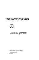 Copertina  The Restless sun