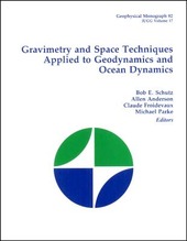 Copertina  Gravimetry and space techniques applied to geodynamics and ocean dynamics