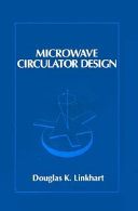 Copertina  Microwave circulator design