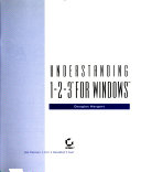 Copertina  Understanding 1-2-3 for Windows