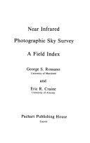 Copertina  Near infrared photographic sky survey : a field index