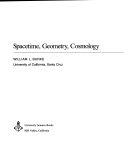 Copertina  Spacetime, geometry, cosmology