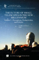 Copertina  Vol. 1: Perceptions, productivities, and policies