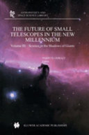Copertina  Vol. 3: Science in the shadows of giants