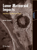 Copertina  Lunar Meteoroid Impacts and How to Observe Them