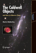 Copertina  The Caldwell Objects and How to Observe Them