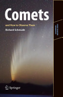 Copertina  Comets and How to Observe Them