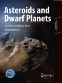 Copertina  Asteroids and Dwarf Planets and How to Observe Them