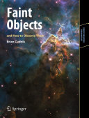 Copertina  Faint Objects and How to Observe Them