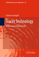 Copertina  Tracer Technology : Modeling the Flow of Fluids