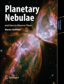 Copertina  Planetary Nebulae and How to Observe Them