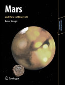 Copertina  Mars and How to Observe It