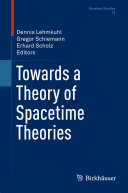 Copertina  Towards a Theory of Spacetime Theories