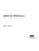 Copertina  UNIX for VMS users