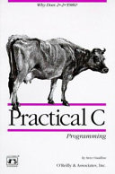 Copertina  Practical C programming