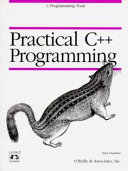 Copertina  Practical C++ programming