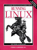 Copertina  Running Linux