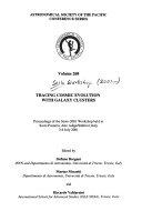 Copertina  Tracing cosmic evolution with galaxy clusters : proceedings of the Sesto Pusteria, Alto Adige/Sudtirol, Italy, 3-6 July 2001