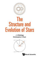 Copertina  The structure and evolution of stars