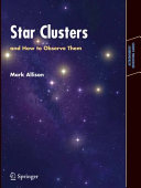 Copertina  Star Clusters and How to Observe Them