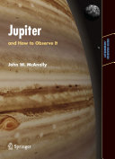 Copertina  Jupiter and How to Observe It