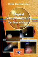 Copertina  Digital astrophotography: the state of the art