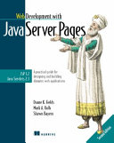 Copertina  Web development with Java server pages, second edition