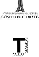 Copertina  Techniques : Conference Papers