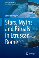 Copertina  Stars, Myths and Rituals in Etruscan Rome