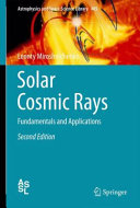 Copertina  Solar cosmic rays : fundamentals and applications