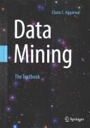 Copertina  Data mining : the textbook