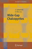 Copertina  Wide-Gap Chalcopyrites