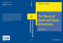 Copertina  The Theory of Quark and Gluon Interactions