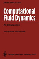 Copertina  Computational fluid dynamics : An introduction