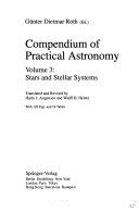 Copertina  Vol. 3: Stars and stellar systems