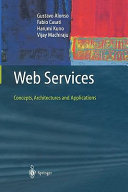 Copertina  Web services : concepts, architectures and application 