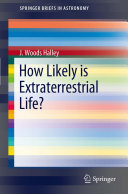 Copertina  How Likely is Extraterrestrial Life?