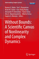 Copertina  Without Bounds : A Scientific Canvas of Nonlinearity and Complex Dynamics