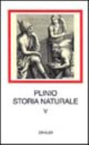 Copertina  5 : Mineralogia e storia dell'arte : libri 33-37