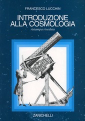 Copertina  Introduzione alla cosmologia